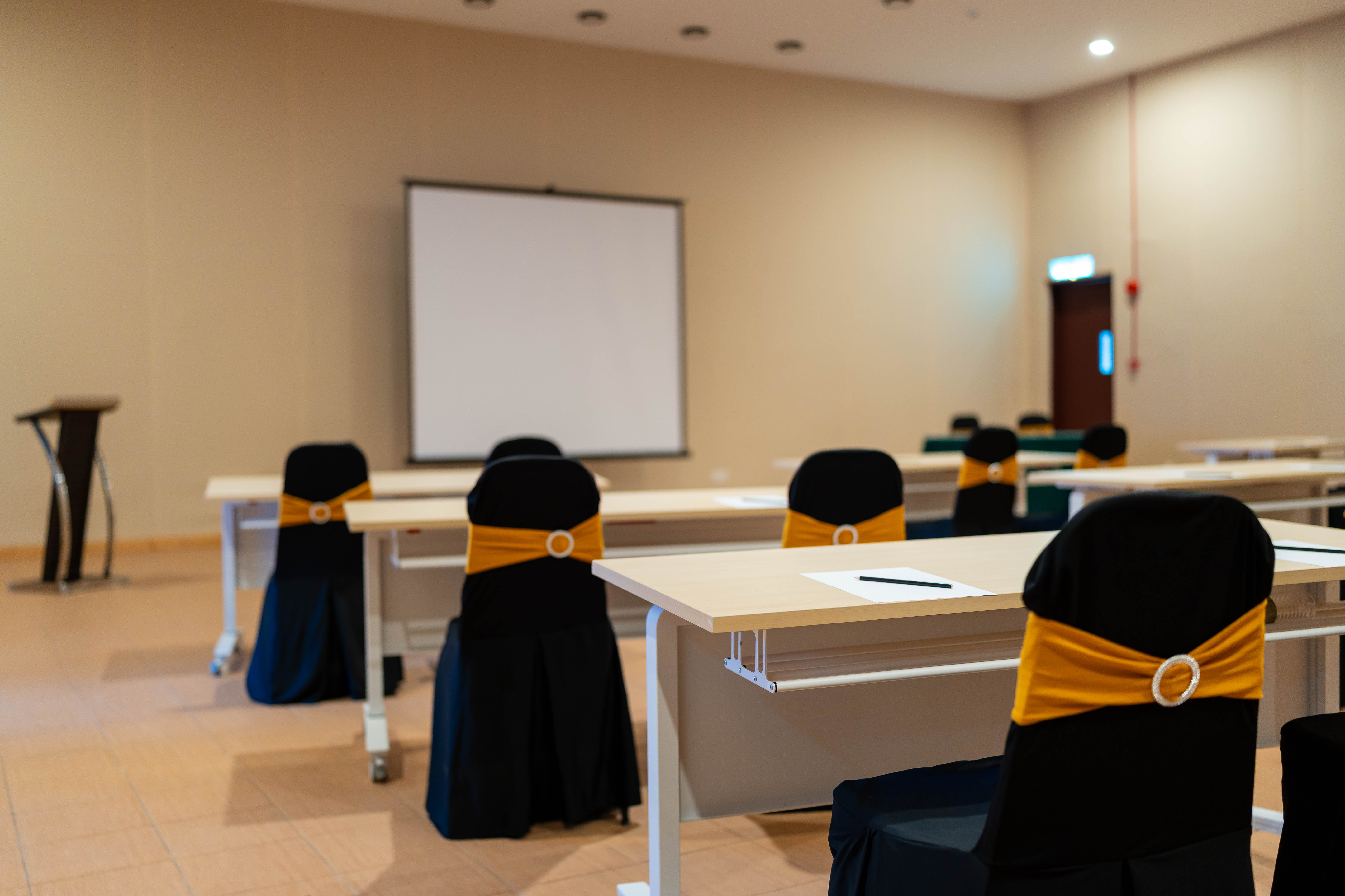 Meeting room at JSK Mantanani Island Resorts Trademark by Wyndham in Kota Belud, Other than US/Canada